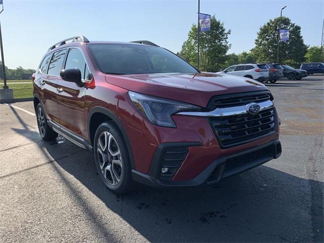 new 2024 Subaru Ascent car, priced at $43,109