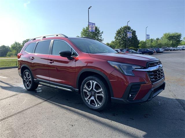 new 2024 Subaru Ascent car, priced at $43,109