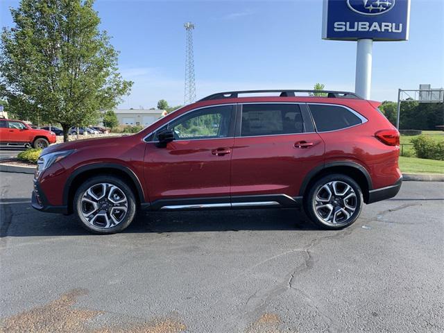 new 2024 Subaru Ascent car, priced at $43,109