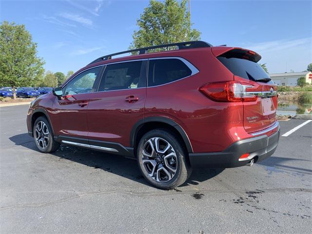 new 2024 Subaru Ascent car, priced at $43,109