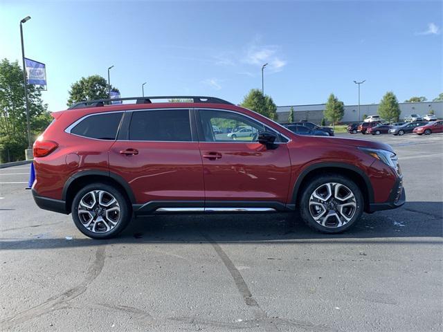 new 2024 Subaru Ascent car, priced at $43,109