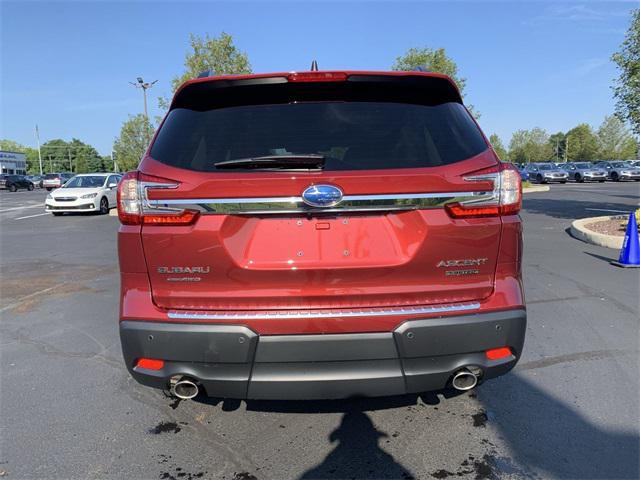 new 2024 Subaru Ascent car, priced at $43,109