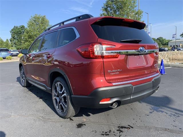 new 2024 Subaru Ascent car, priced at $43,109