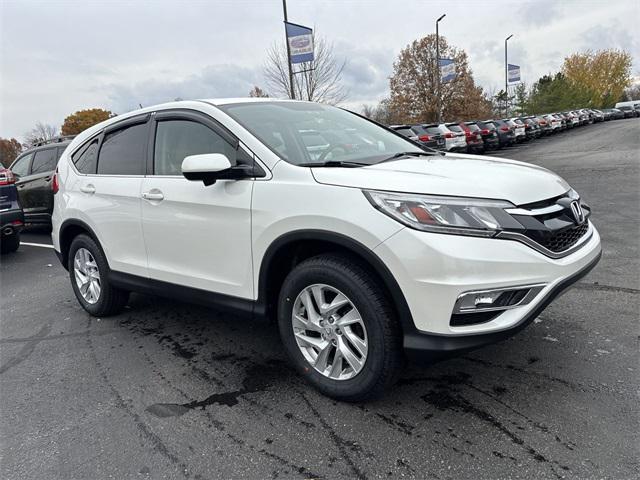 used 2016 Honda CR-V car, priced at $12,992