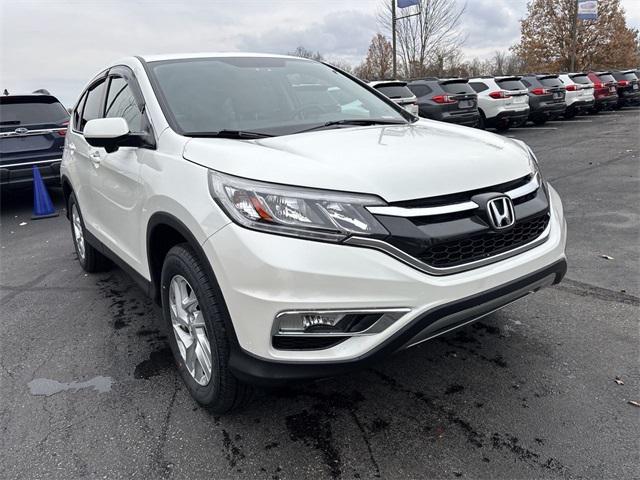 used 2016 Honda CR-V car, priced at $12,992