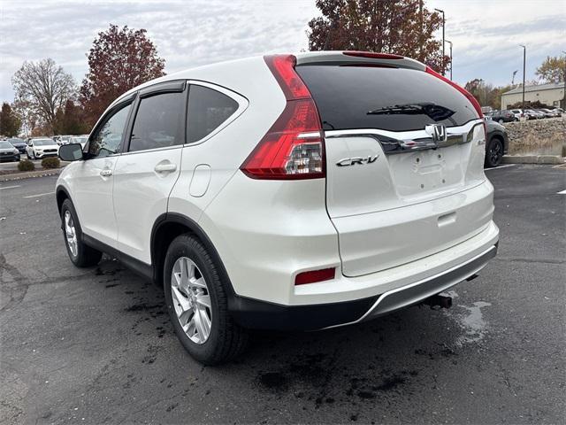 used 2016 Honda CR-V car, priced at $12,992