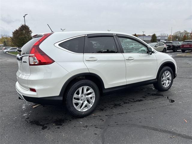 used 2016 Honda CR-V car, priced at $12,992