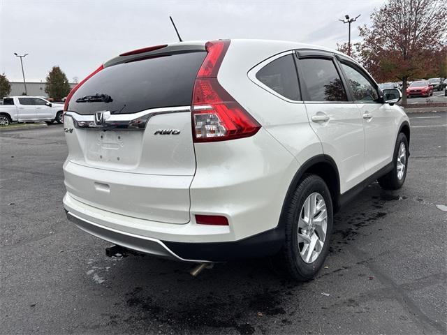 used 2016 Honda CR-V car, priced at $12,992