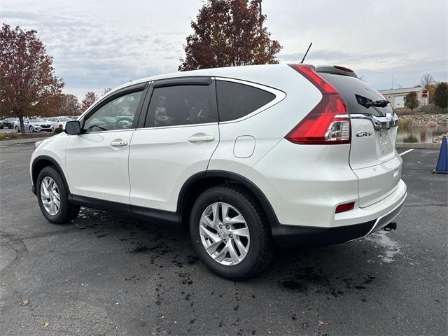 used 2016 Honda CR-V car, priced at $12,992