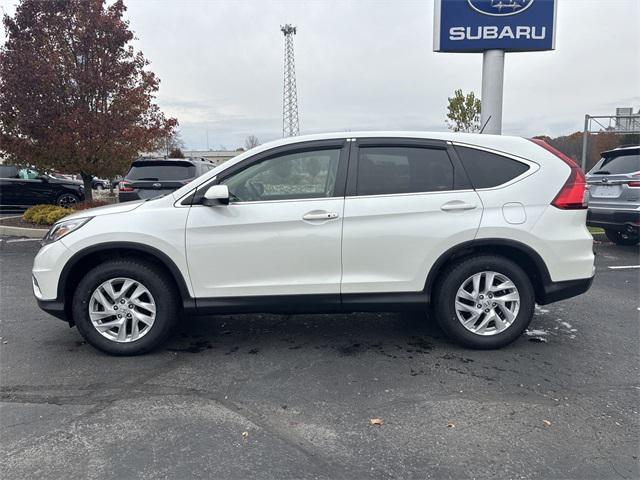 used 2016 Honda CR-V car, priced at $12,992