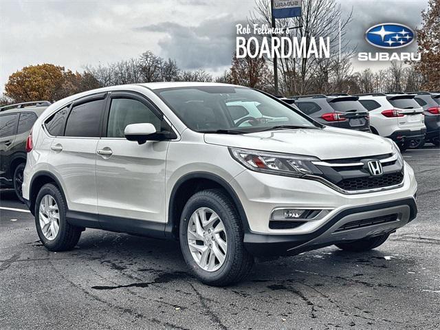 used 2016 Honda CR-V car, priced at $12,992