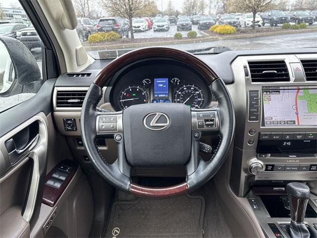 used 2019 Lexus GX 460 car, priced at $34,995