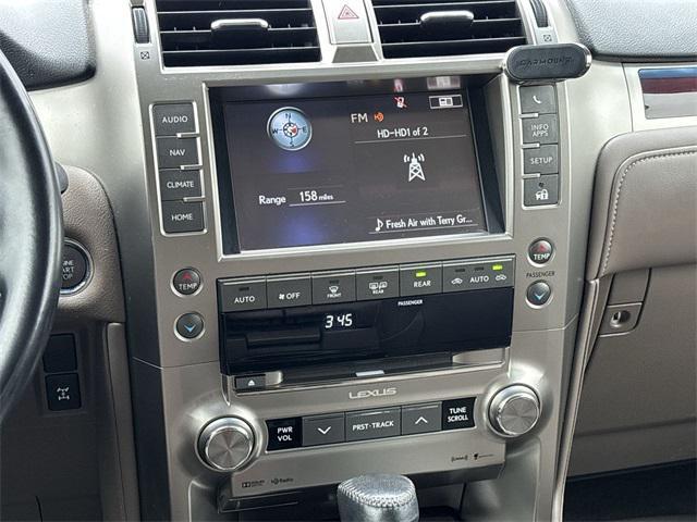 used 2019 Lexus GX 460 car, priced at $34,995