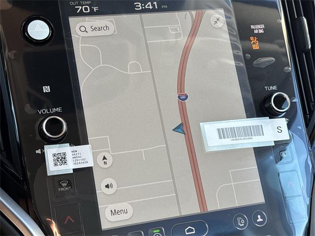 new 2025 Subaru Legacy car, priced at $39,637