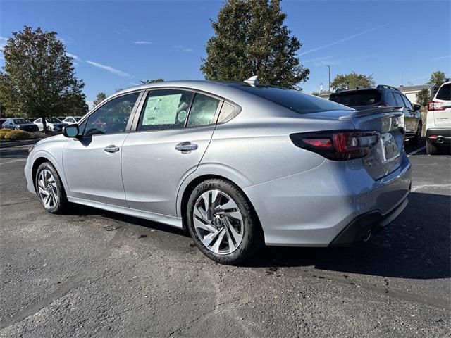 new 2025 Subaru Legacy car, priced at $39,637