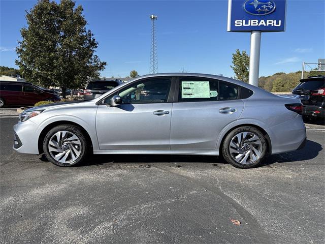 new 2025 Subaru Legacy car, priced at $39,637
