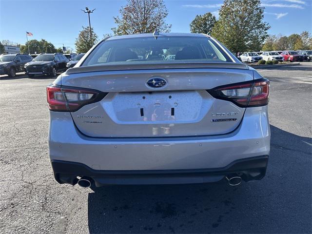 new 2025 Subaru Legacy car, priced at $39,637