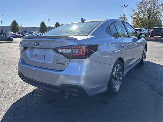 new 2025 Subaru Legacy car, priced at $39,637