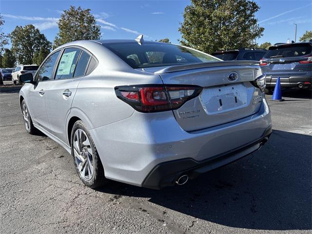 new 2025 Subaru Legacy car, priced at $39,637