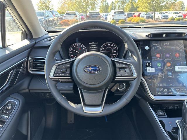 new 2025 Subaru Legacy car, priced at $39,637