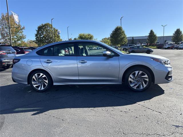 new 2025 Subaru Legacy car, priced at $39,637