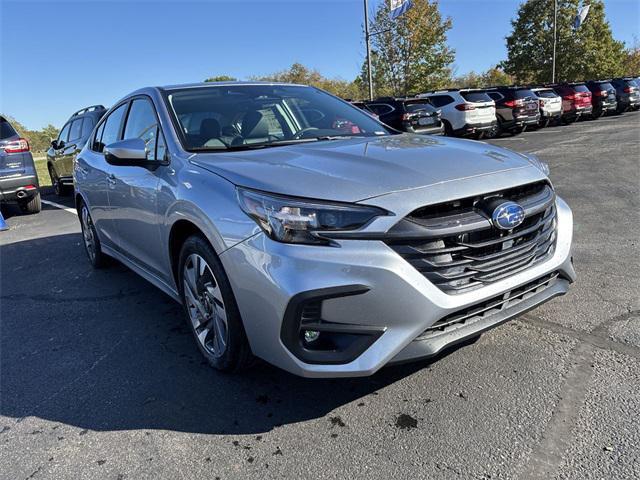 new 2025 Subaru Legacy car, priced at $39,637