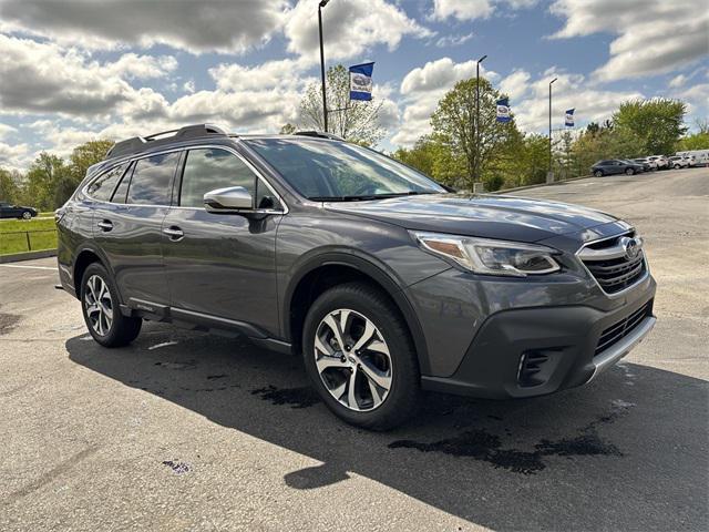 used 2022 Subaru Outback car, priced at $33,495