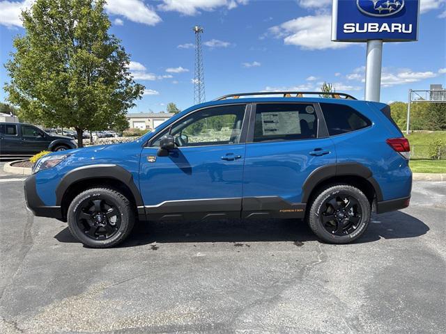 new 2025 Subaru Forester car, priced at $36,942