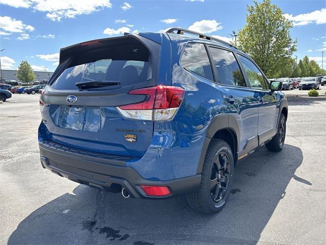 new 2025 Subaru Forester car, priced at $36,942