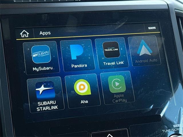 new 2025 Subaru Forester car, priced at $36,942