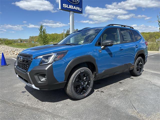 new 2025 Subaru Forester car, priced at $36,942