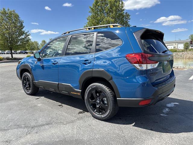 new 2025 Subaru Forester car, priced at $36,942
