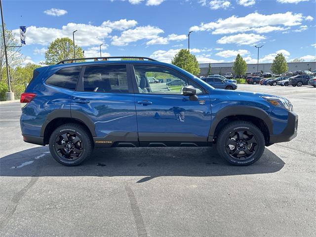 new 2025 Subaru Forester car, priced at $36,942