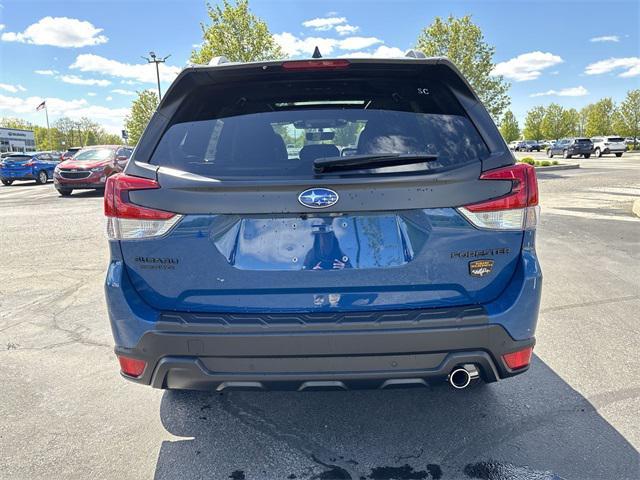 new 2025 Subaru Forester car, priced at $36,942