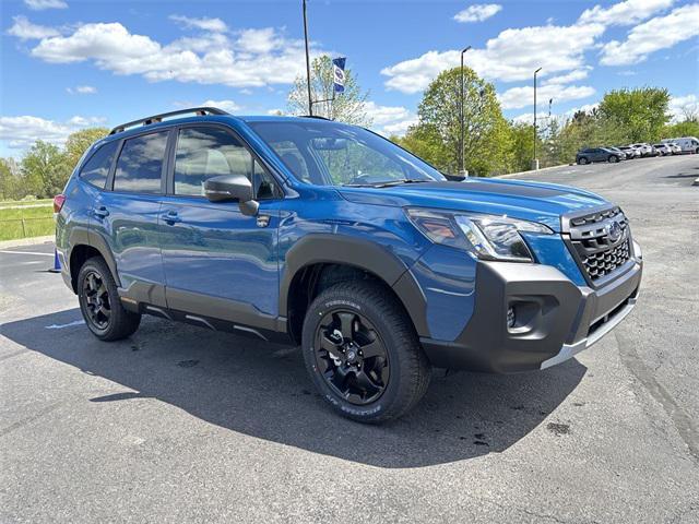 new 2025 Subaru Forester car, priced at $36,942