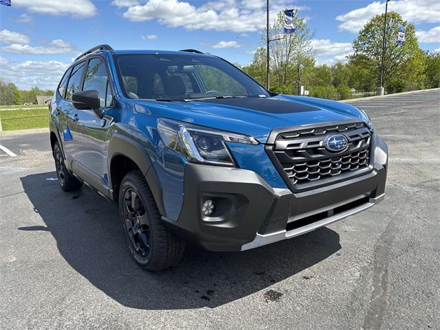new 2025 Subaru Forester car, priced at $36,942