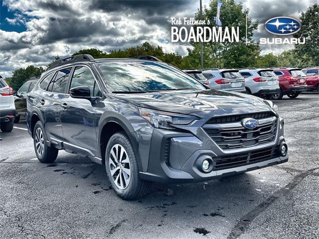new 2025 Subaru Outback car, priced at $33,396