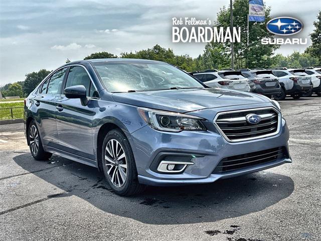 used 2018 Subaru Legacy car, priced at $16,427