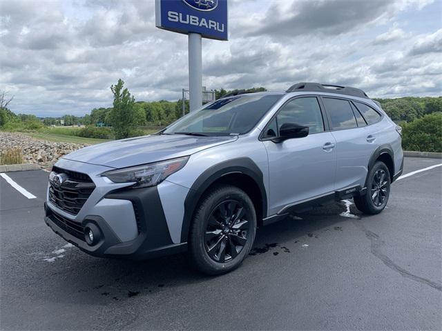 new 2025 Subaru Outback car, priced at $38,685