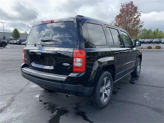 used 2017 Jeep Patriot car, priced at $12,488