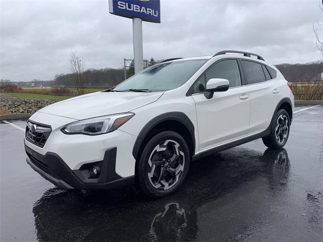 used 2022 Subaru Crosstrek car, priced at $25,953