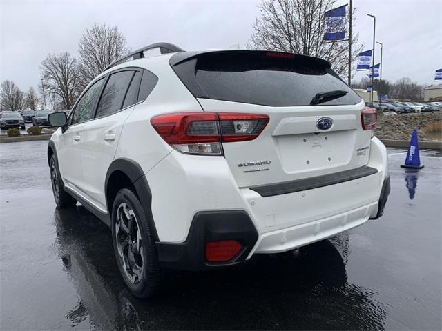 used 2022 Subaru Crosstrek car, priced at $25,953