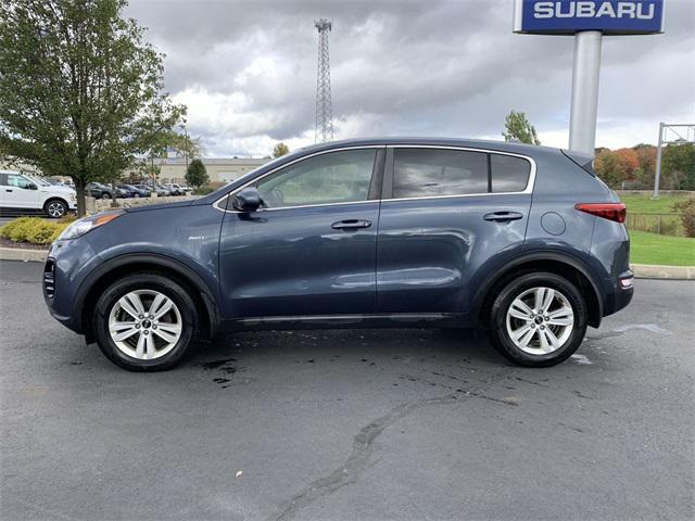 used 2019 Kia Sportage car, priced at $12,640