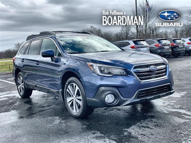 used 2019 Subaru Outback car, priced at $21,453