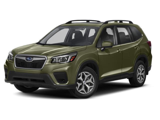 used 2021 Subaru Forester car, priced at $25,997