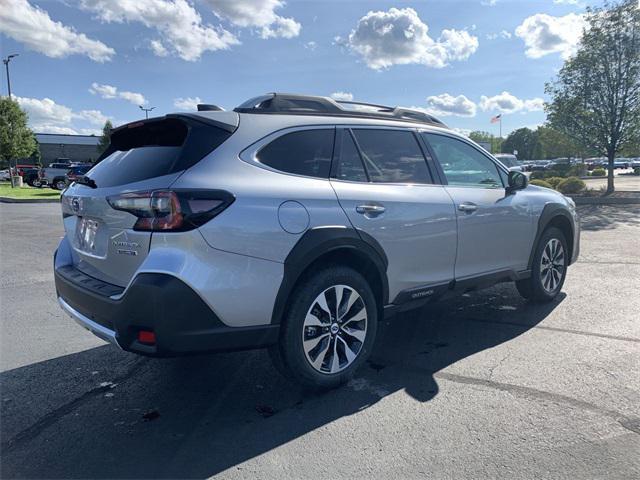 new 2025 Subaru Outback car, priced at $40,230