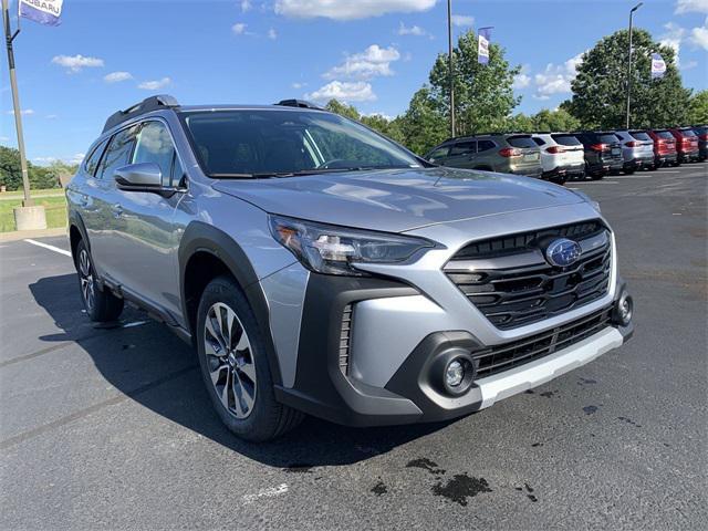 new 2025 Subaru Outback car, priced at $40,230