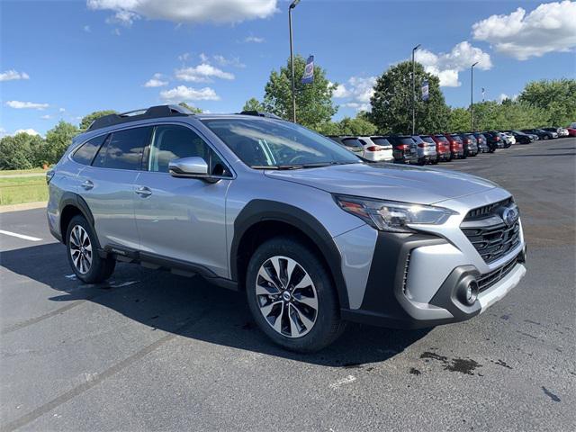 new 2025 Subaru Outback car, priced at $40,230