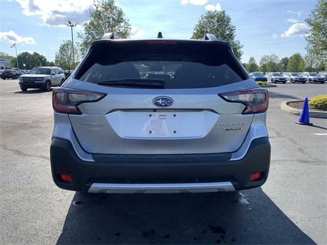 new 2025 Subaru Outback car, priced at $40,230