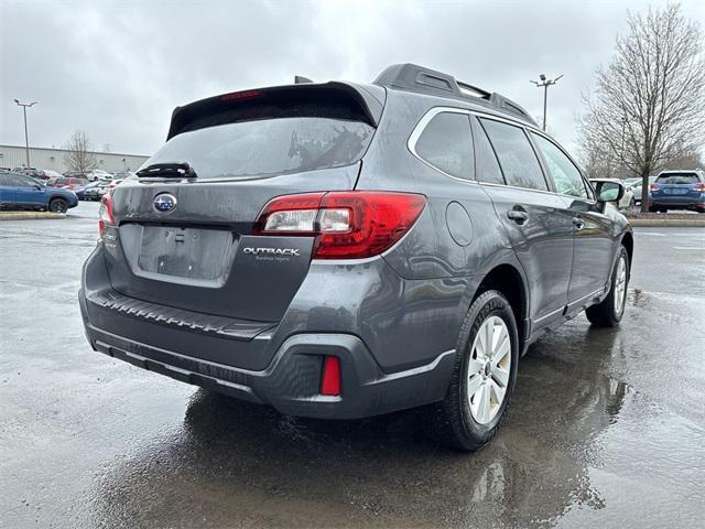 used 2018 Subaru Outback car, priced at $15,385